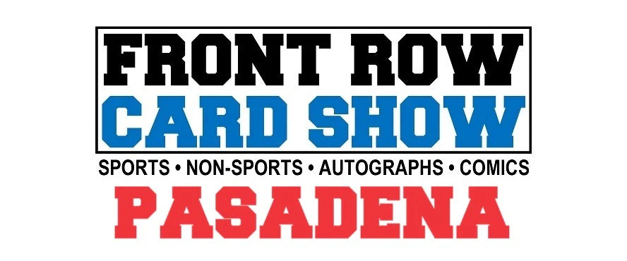 pasadena pokemon card show Vendor Spotlight! We're excited to announce that @pokejuicedave will be at our Pasadena show, January 31 February 1! #FrontRowCardShow # Pasadena #CardShow #TheHobby #SportsCards #TradingCards #ComicBooks # Pokemon
