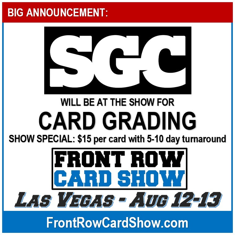 sgc graded cards Card Sleeves | Sleeves for SGC Slabs ANNOUNCEMENT: SGC GRADING TO BE