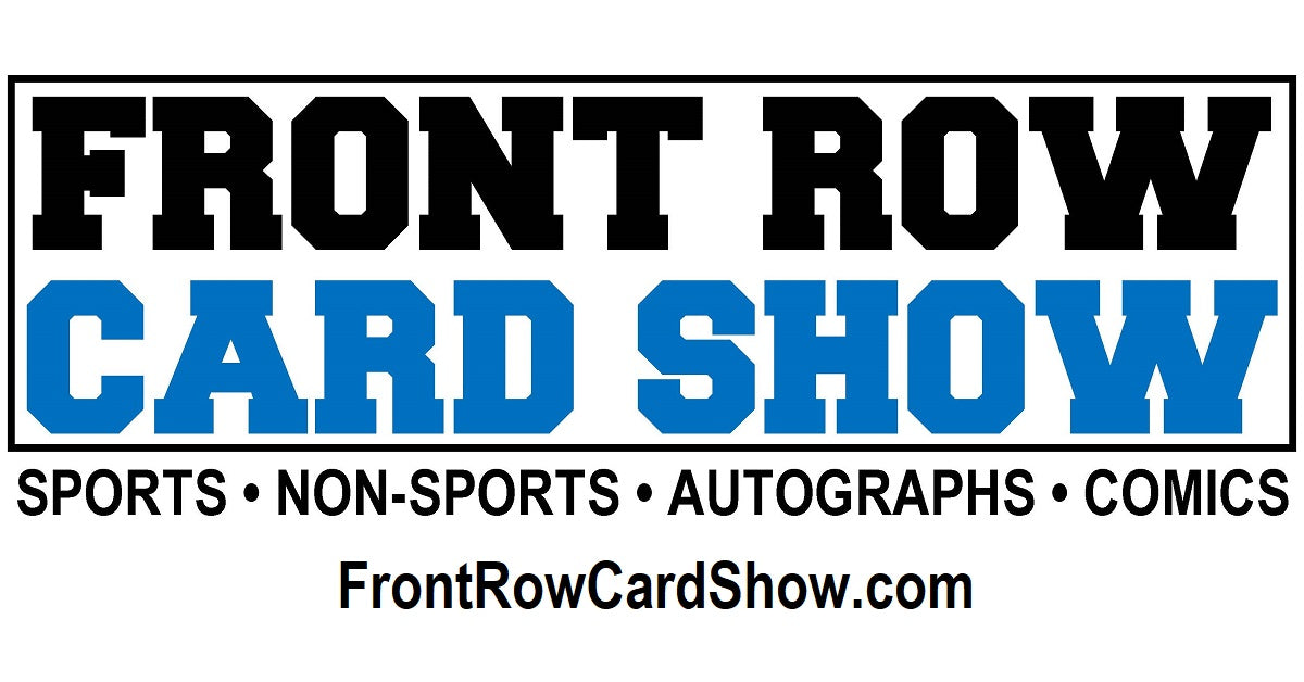 Contact โ Front Row Card Show
