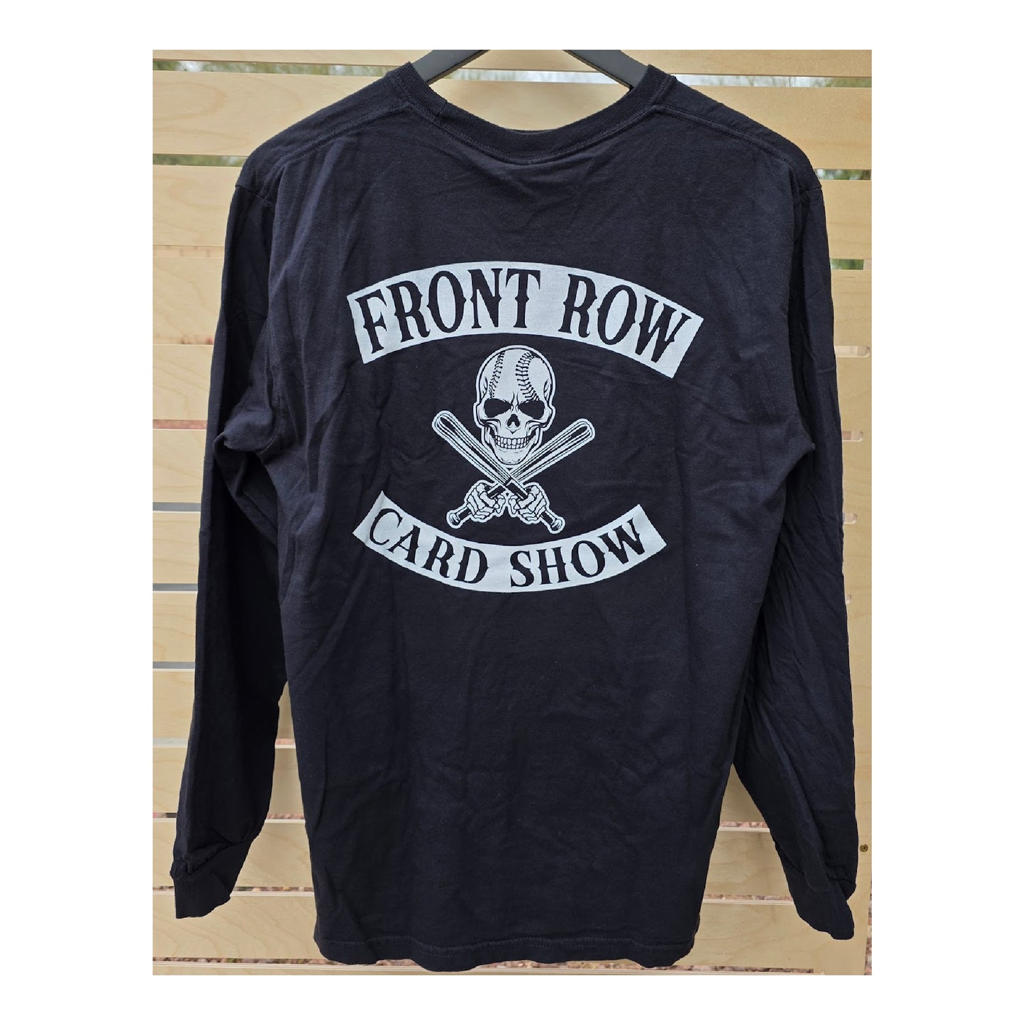 Long Sleeved - Biker Design