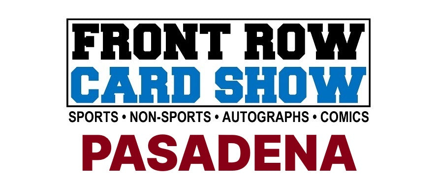 PASADENA NOVEMBER 2024 FLOOR PLAN & VENDOR LIST