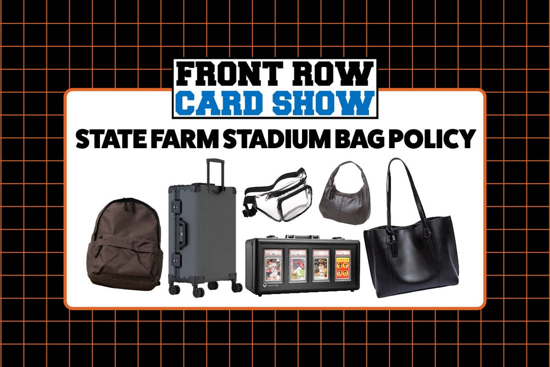 State Farm Stadium Bag Policy