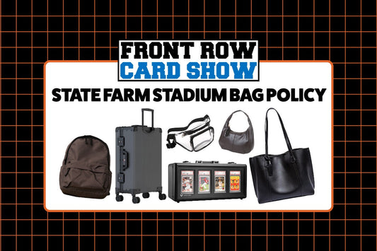 State Farm Stadium Bag Policy