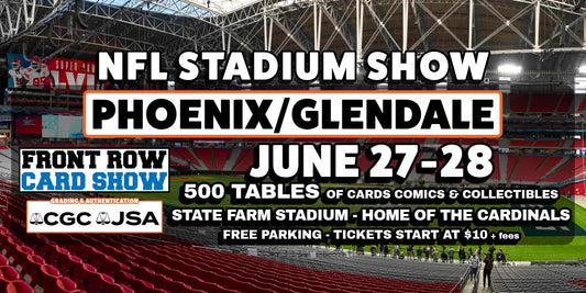 Phoenix Keeps Growing! We Are Moving to NFL's State Farm Stadium