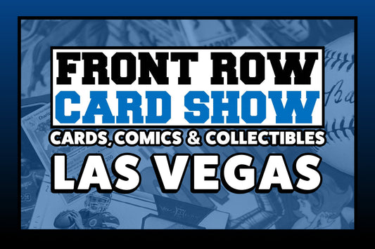 LAS VEGAS SHOW | May 2-3 2026 | SPORTS MAP