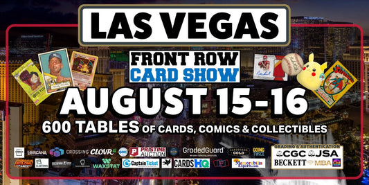 LAS VEGAS AUGUST 15-16 2026 FLOOR PLAN & VENDOR LIST