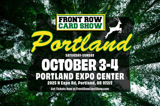 THINGS TO KNOW FOR THIS WEEKEND'S SHOW IN PORTLAND!
