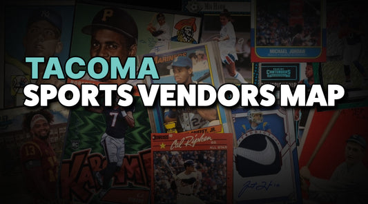 Tacoma Sports Map | July 11-12 2026