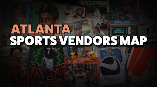 Sports Card and Memorabilia Show in Atlanta