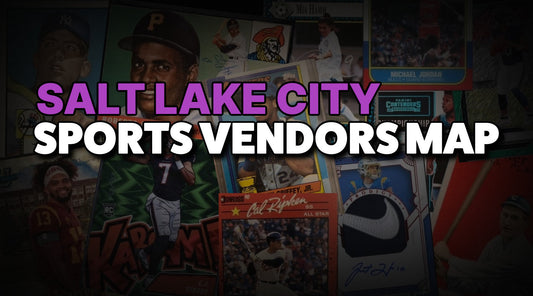 Salt Lake City Sports Map | July 4-5 2026