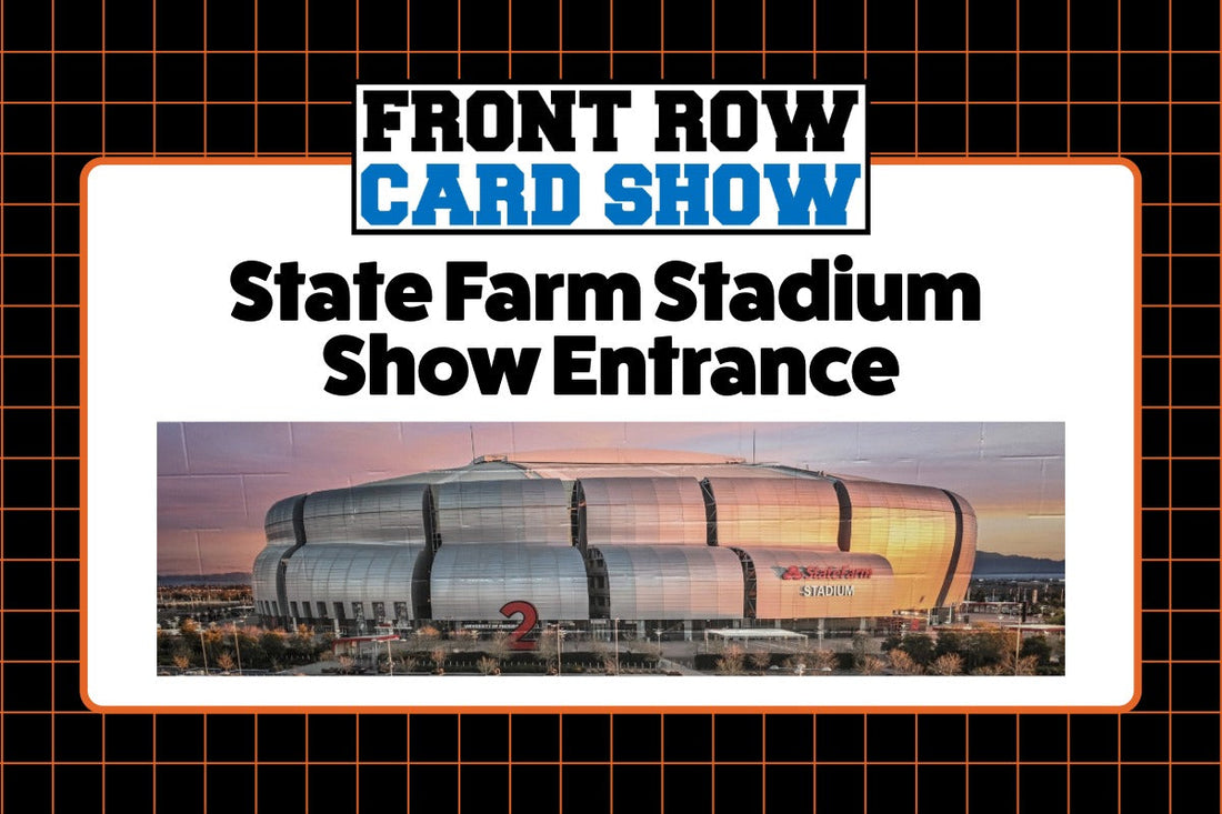 State Farm Stadium Show Entrance