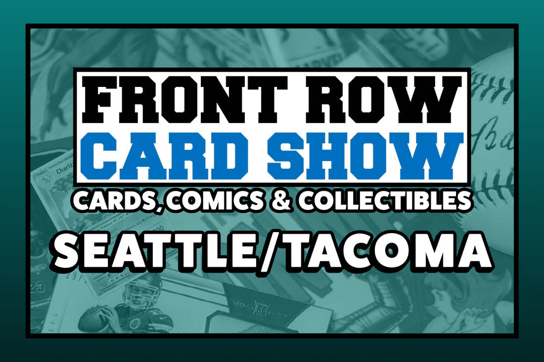 TACOMA/SEATTLE JANUARY 2026 FLOOR PLAN & VENDOR LIST