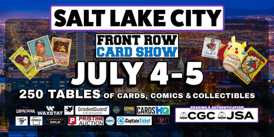 SALT LAKE CITY JULY 2026 FLOOR PLAN & VENDOR LIST