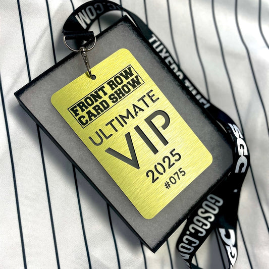2025 ULTIMATE VIP PASS - Las Vegas, Pasadena, Phoenix, Seattle, Portland & San Diego