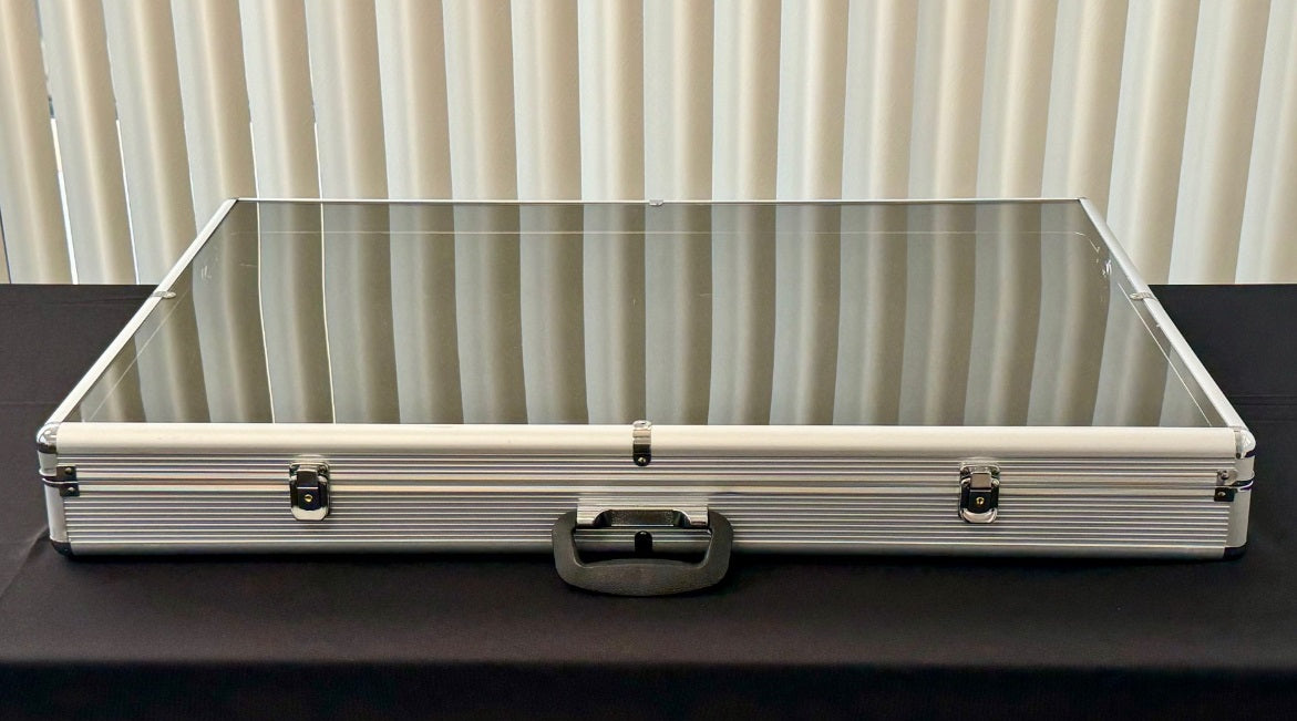Case Rental Display Case Rental - 2 Days – Front Row Card Show