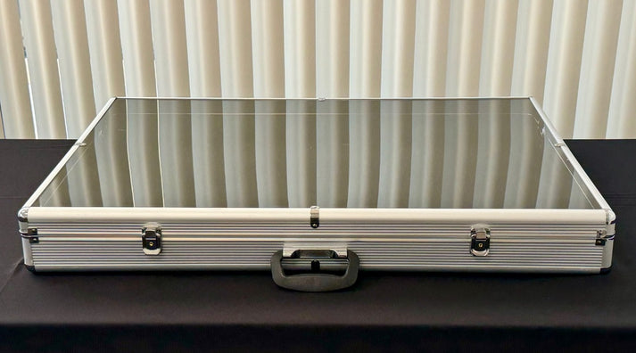 Display Case Rental - 2 Days – Front Row Card Show