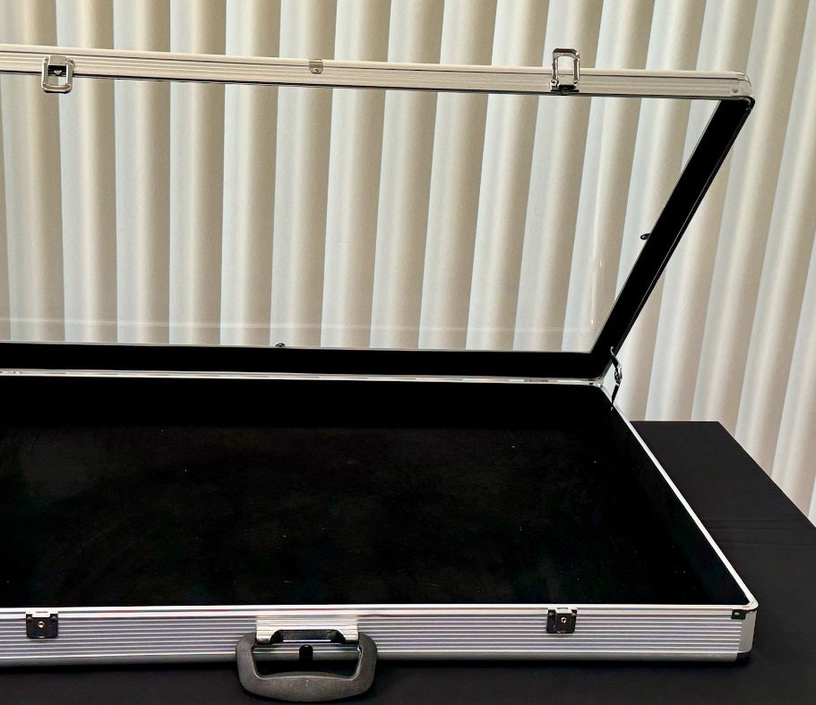 Display Case Rentals Display Case Rental - 2 Days – Front Row Card Show