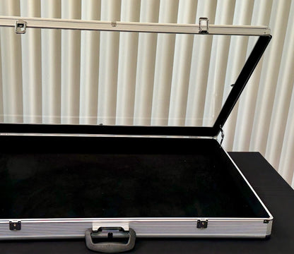 best display cases for card shows Display Case Rental