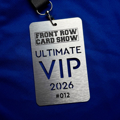2026 ULTIMATE VIP PASS - Las Vegas, Pasadena, Phoenix, Seattle, Portland, San Diego, Atlanta and more