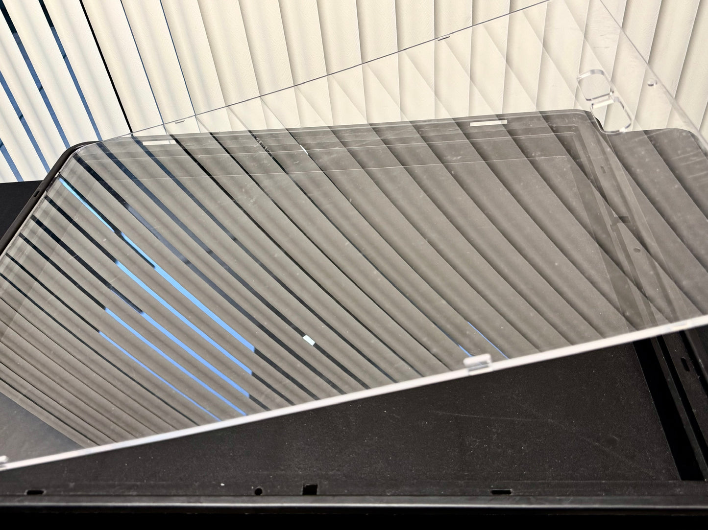Display Case Rental - 2 Days